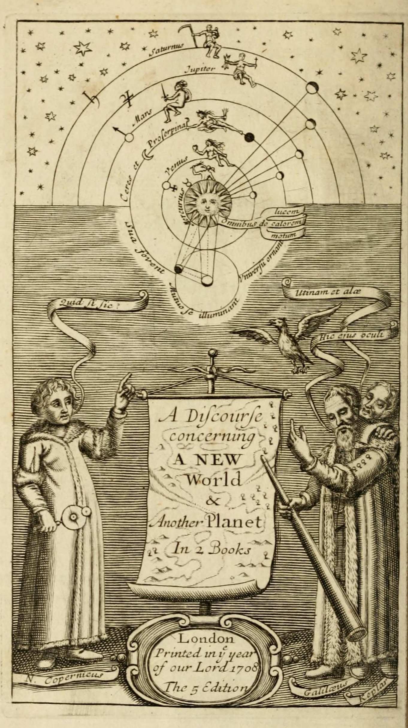 Galileo İçin Savunma: Kopernik'in Lehine Deliller