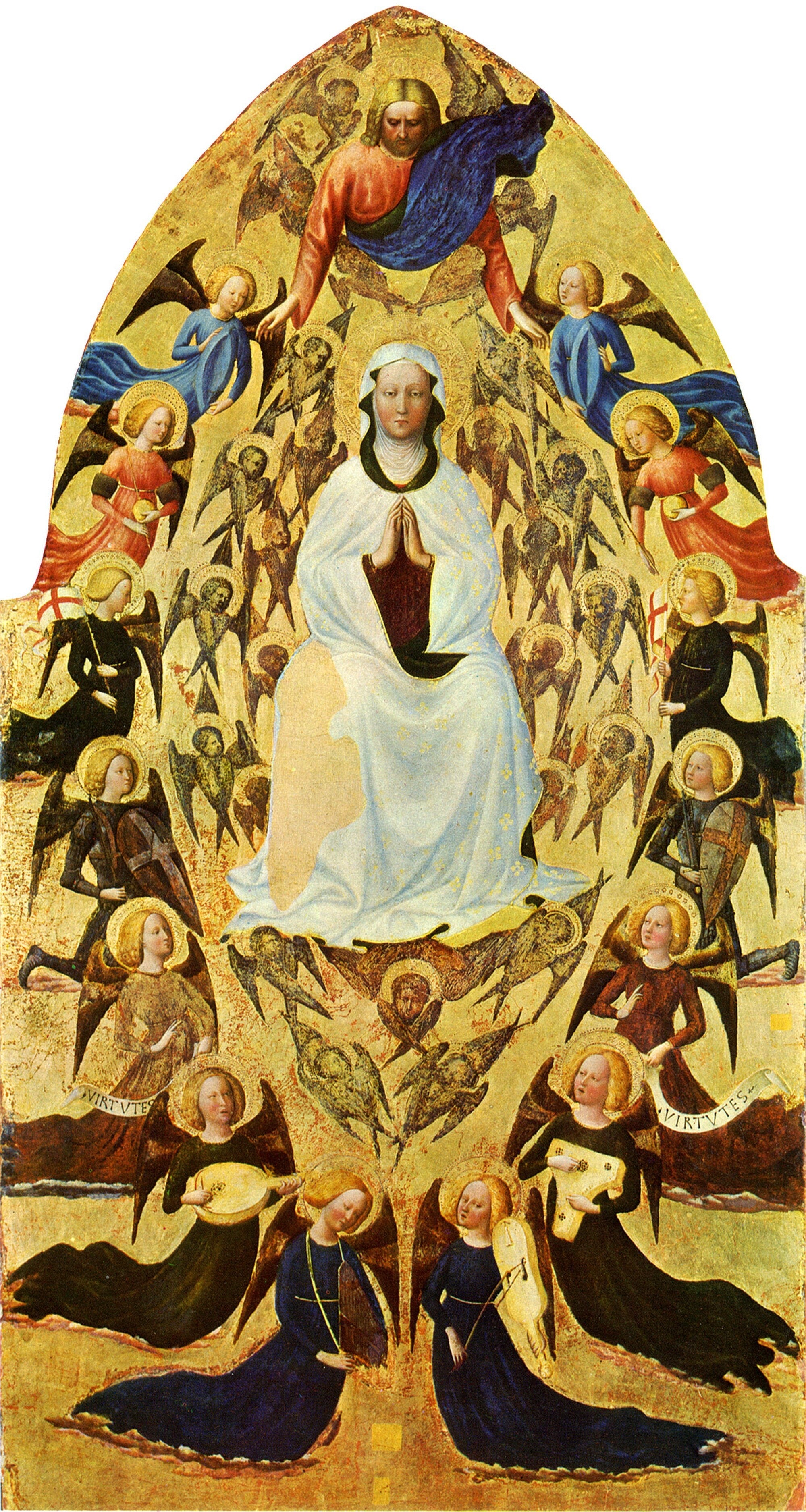 Dionysios Areopagita, Mektuplar
