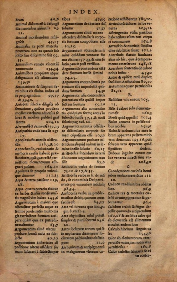 Formların Mertebeleri