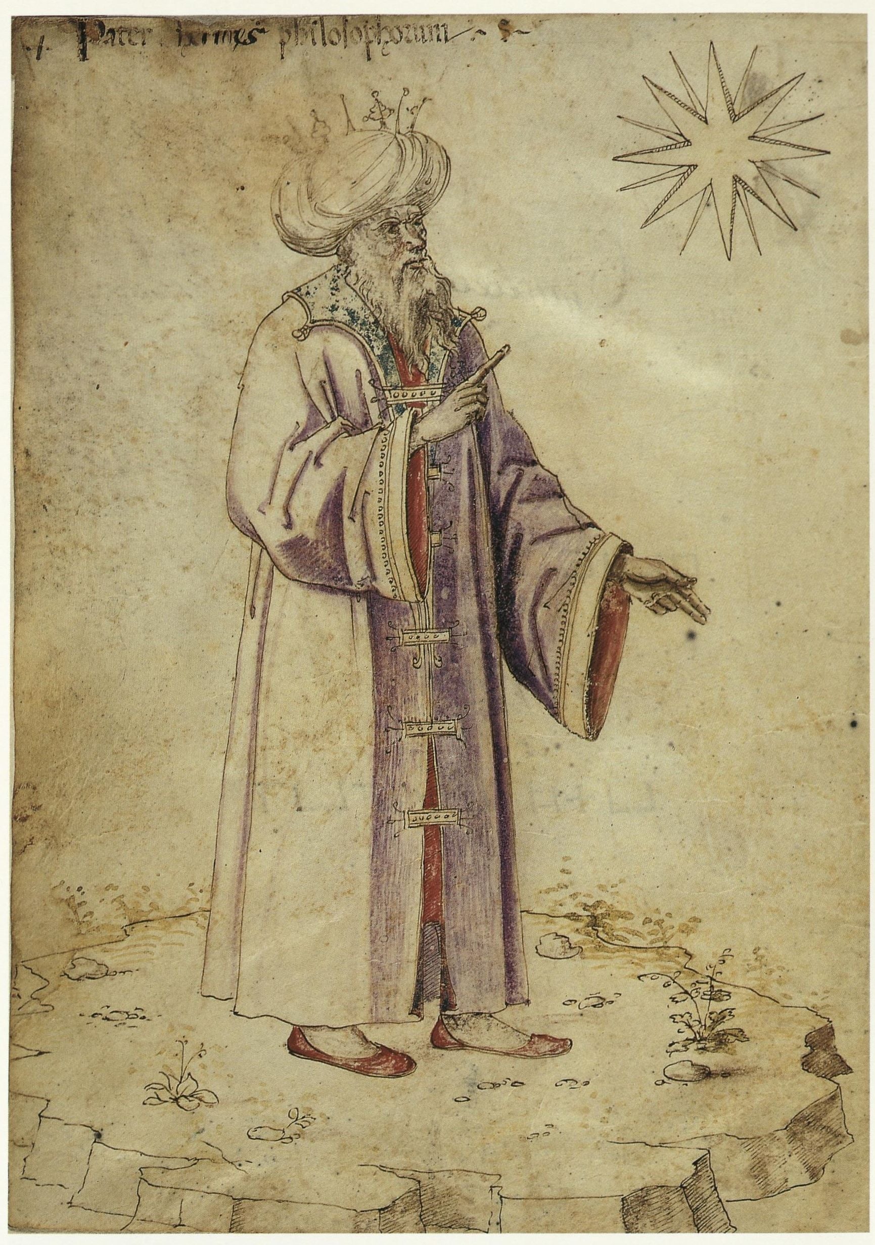 On Beş Sabit Yıldız Üzerine