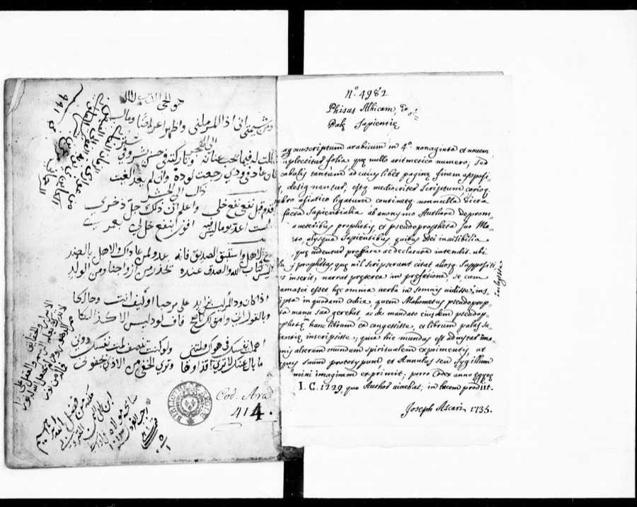 İnsan-ı Kâmil: Mührün Nakışı ve Âlemin Bekçisi