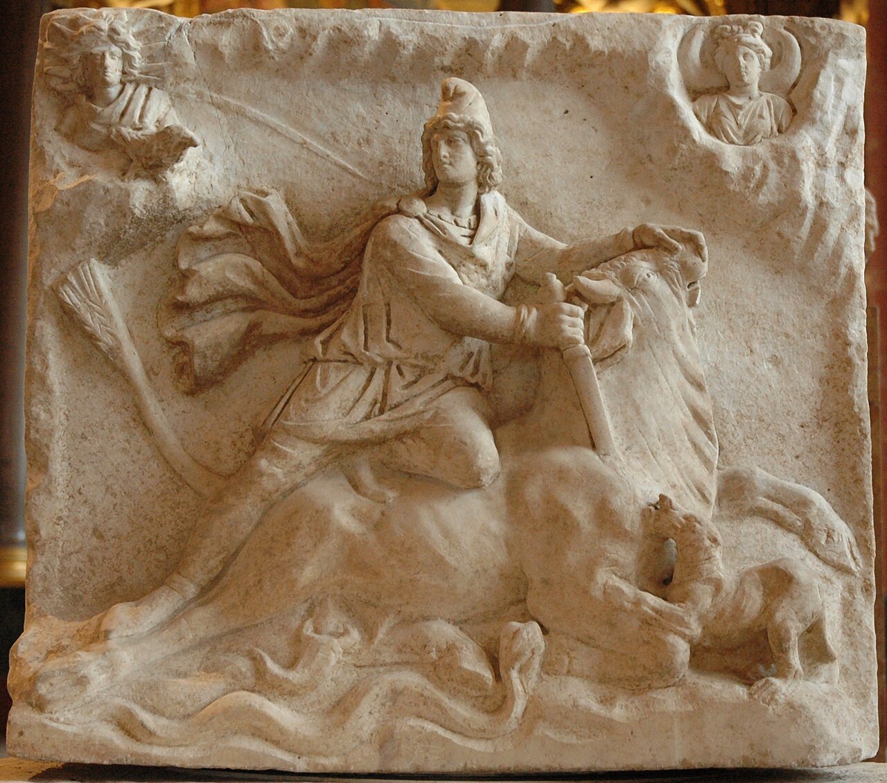 Mithras Liturjisi: Ölümsüzlük Ayini