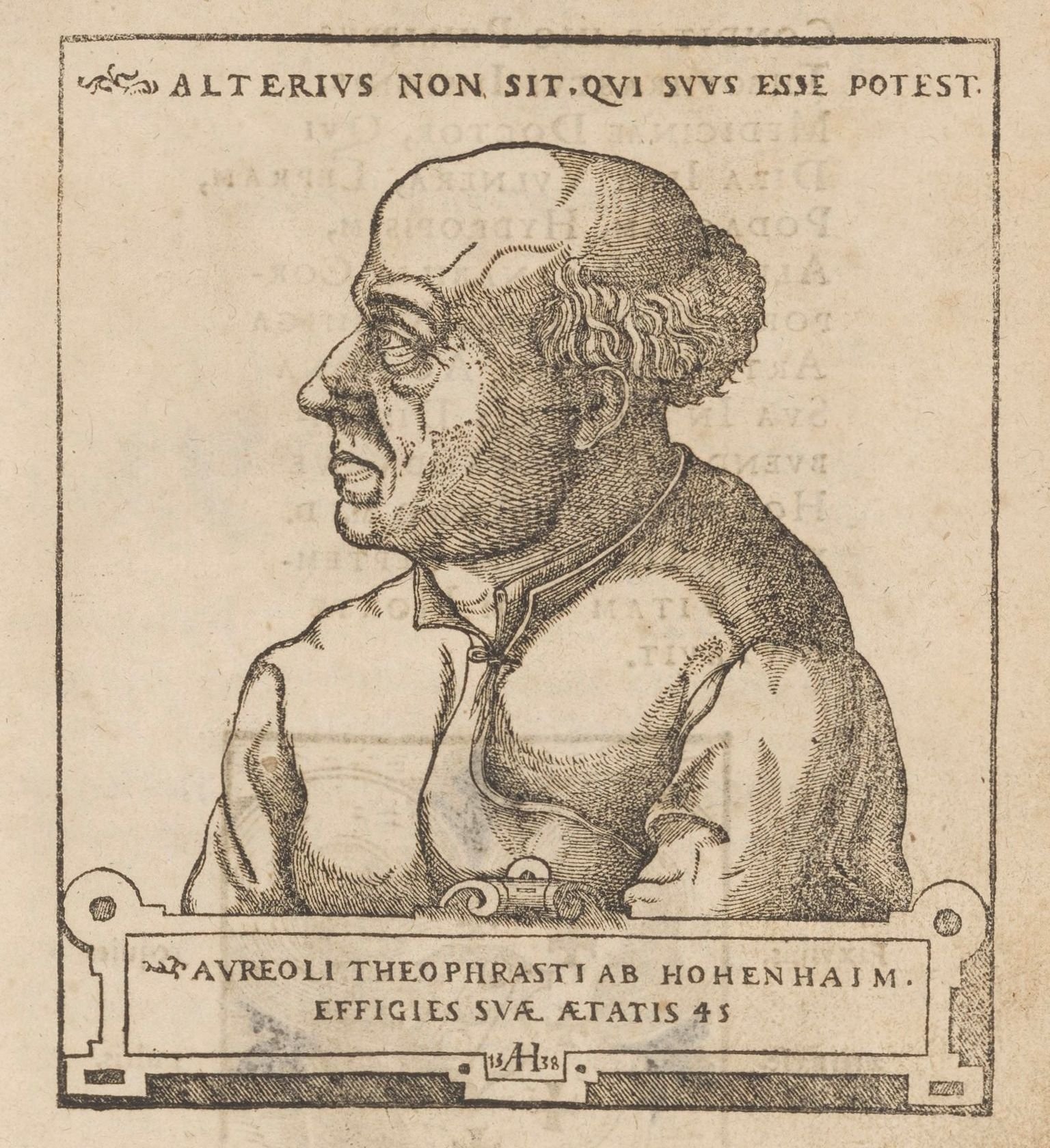 Hastalığın Beş Kaynağı: Paracelsus ve Ens Öğretisi