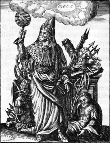 Asclepius: Duyulur Tanrı Olarak Kozmos