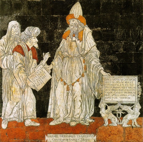 Hermes'in Mısır'ın Tanrıları İçin Ağıtı