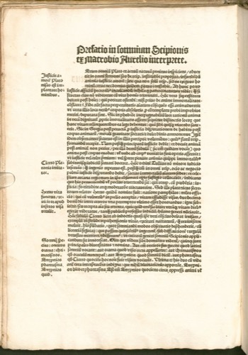 Scipio'nun Rüyası: Kürelerin Uyumu