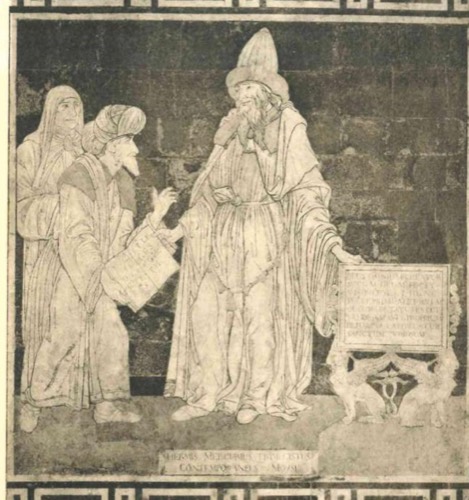 Hermes Trismegistus'un Birinci Kitabı