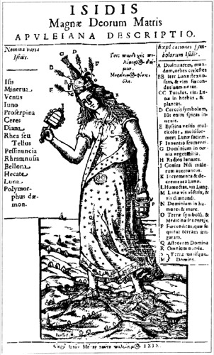 Mısır Tanrıları: Osiris ve İsis