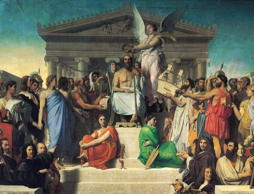Theogonia: Khaos ve İlk Tanrıların Doğuşu