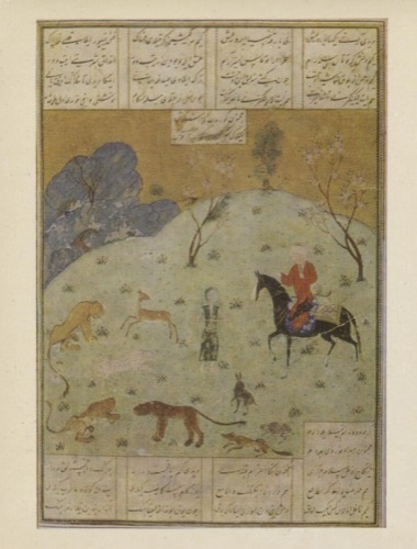 Leylâ ile Mecnûn: Aşkın Hakikati ve Kutsallığı