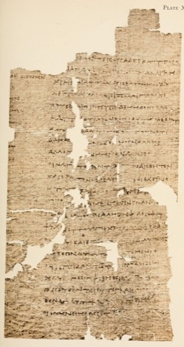 Olympiodoros, Phaidon Şerhi: Ruhun Arındırılması