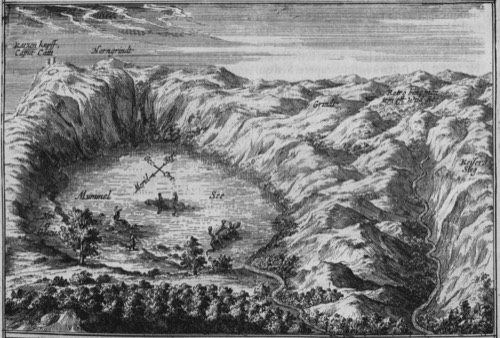 Suların ve Toprağın Yarı İnsanları: Paracelsus'un Unsur Ruhları