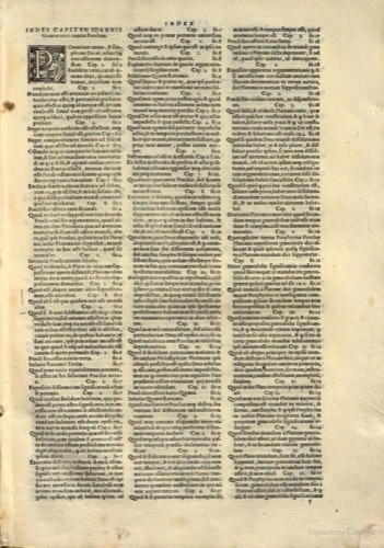 Proclus'a Karşı: Dünyanın Bir Başlangıcı Var mıydı?