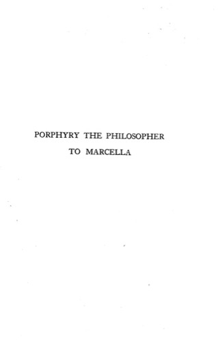 Marcella'ya Mektup — Tam Metin