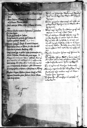 Kratylos Şerhi: Tanrıların Adları