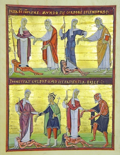 Psychomachia: Ruhun Savaşı