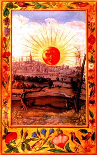 Güneşin Görkemi