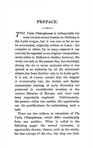 Turba Philosophorum: Filozoflar Meclisi