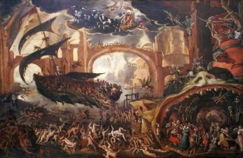 Aeneis VI: Yeraltına İniş