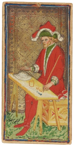 Visconti-Sforza Tarosu: Hayatta Kalan En Eski Tarot