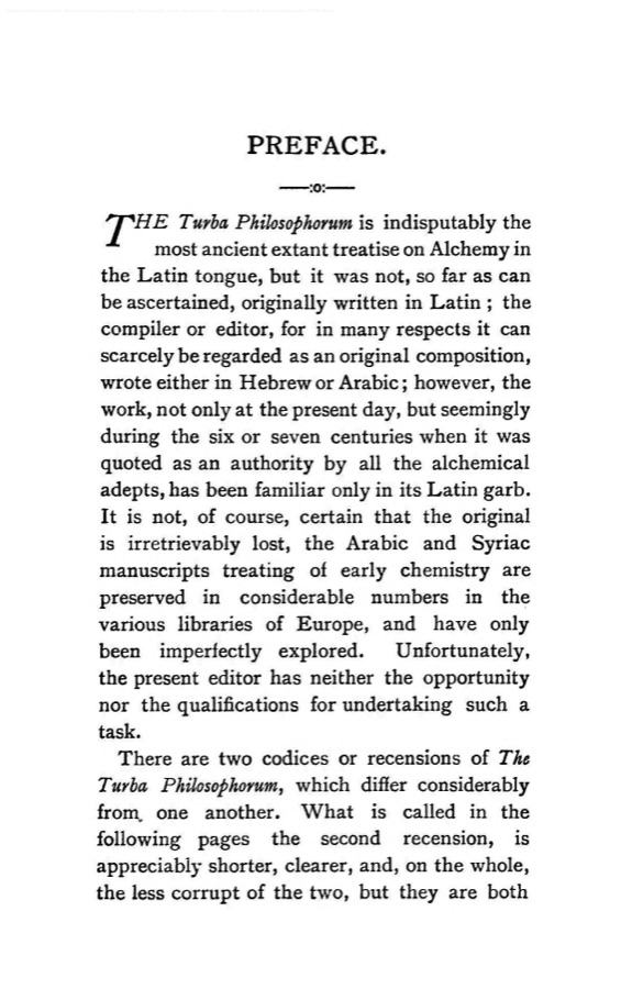 Turba Philosophorum: Filozoflar Meclisi