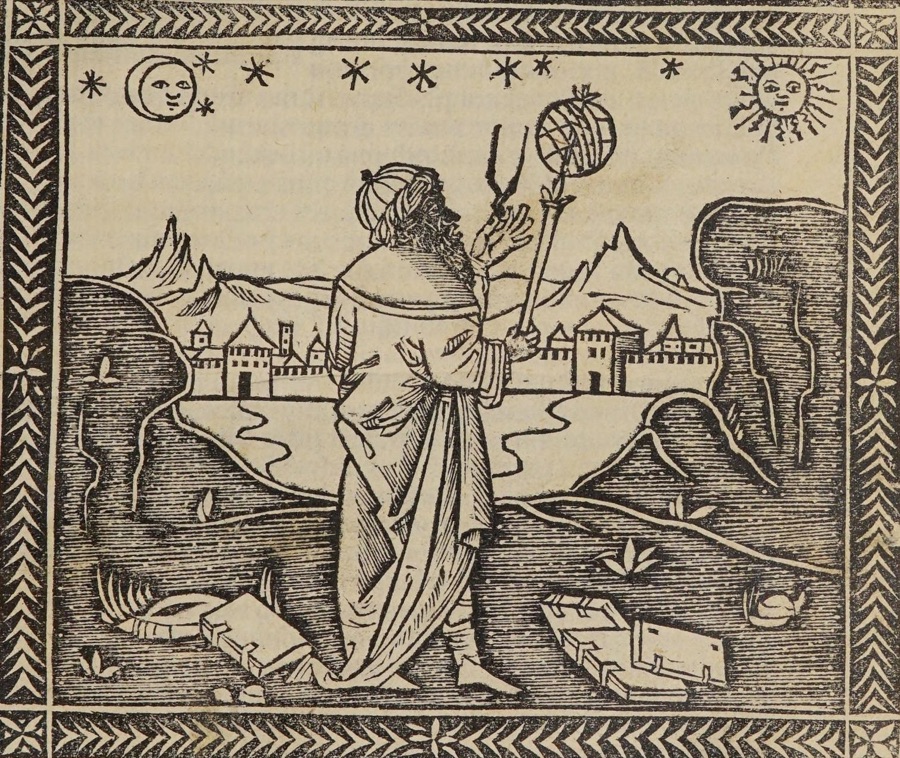 Yıldızların Tabiatı ve Astroloji Sanatının Tarifi
